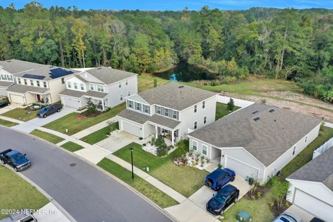 A home in Jacksonville