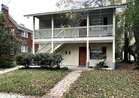 2910 POST Street Jacksonville FL 32205