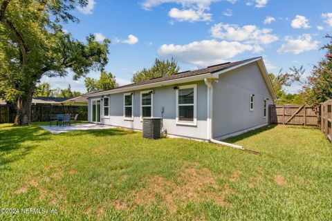 A home in Jacksonville