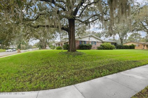 A home in Jacksonville