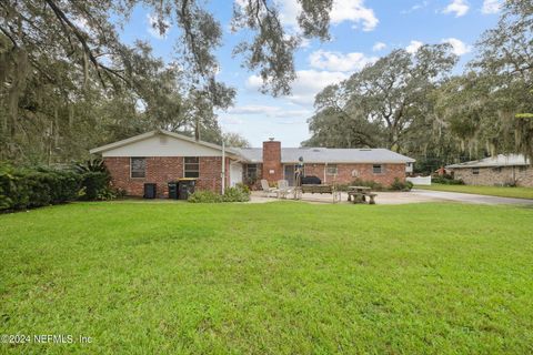 A home in Jacksonville