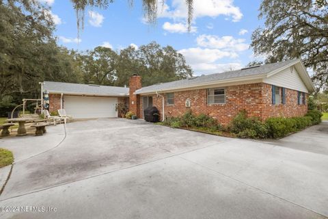 A home in Jacksonville