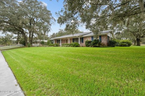 A home in Jacksonville