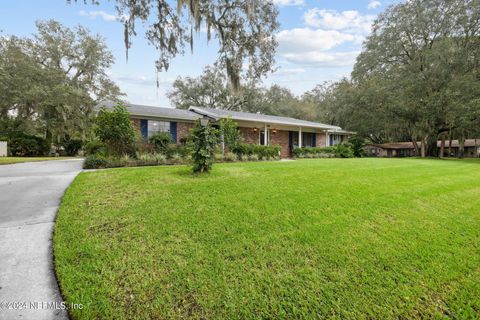 A home in Jacksonville