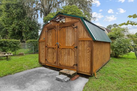 A home in Jacksonville