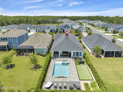 A home in Ponte Vedra