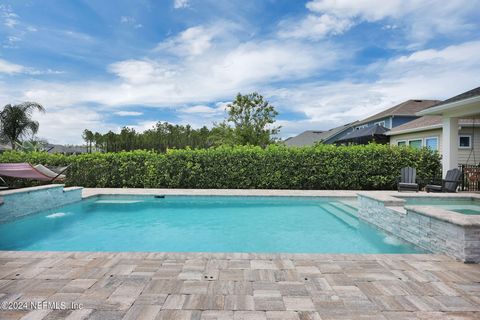 A home in Ponte Vedra