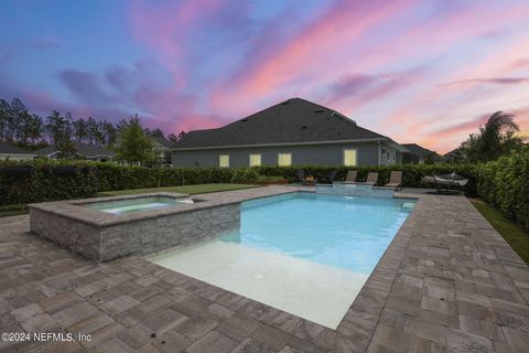 A home in Ponte Vedra