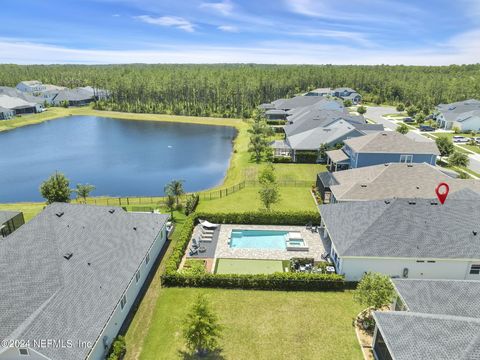 A home in Ponte Vedra