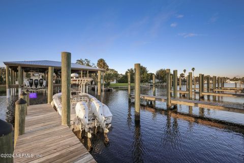 A home in Jacksonville