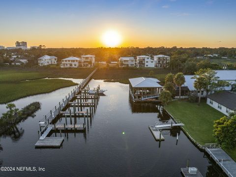 A home in Jacksonville