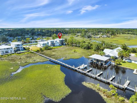 A home in Jacksonville