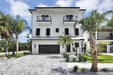 A home in Jacksonville