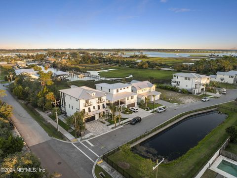 A home in Jacksonville