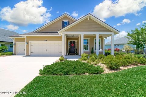 A home in St Augustine