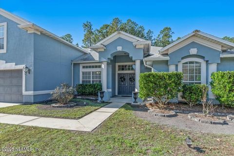 A home in Jacksonville