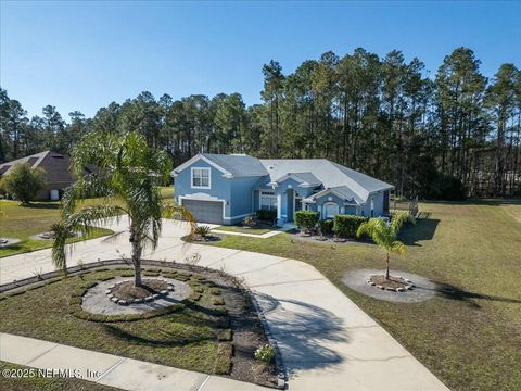 A home in Jacksonville