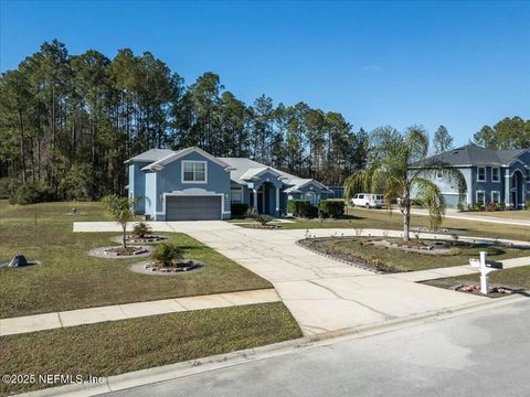 A home in Jacksonville