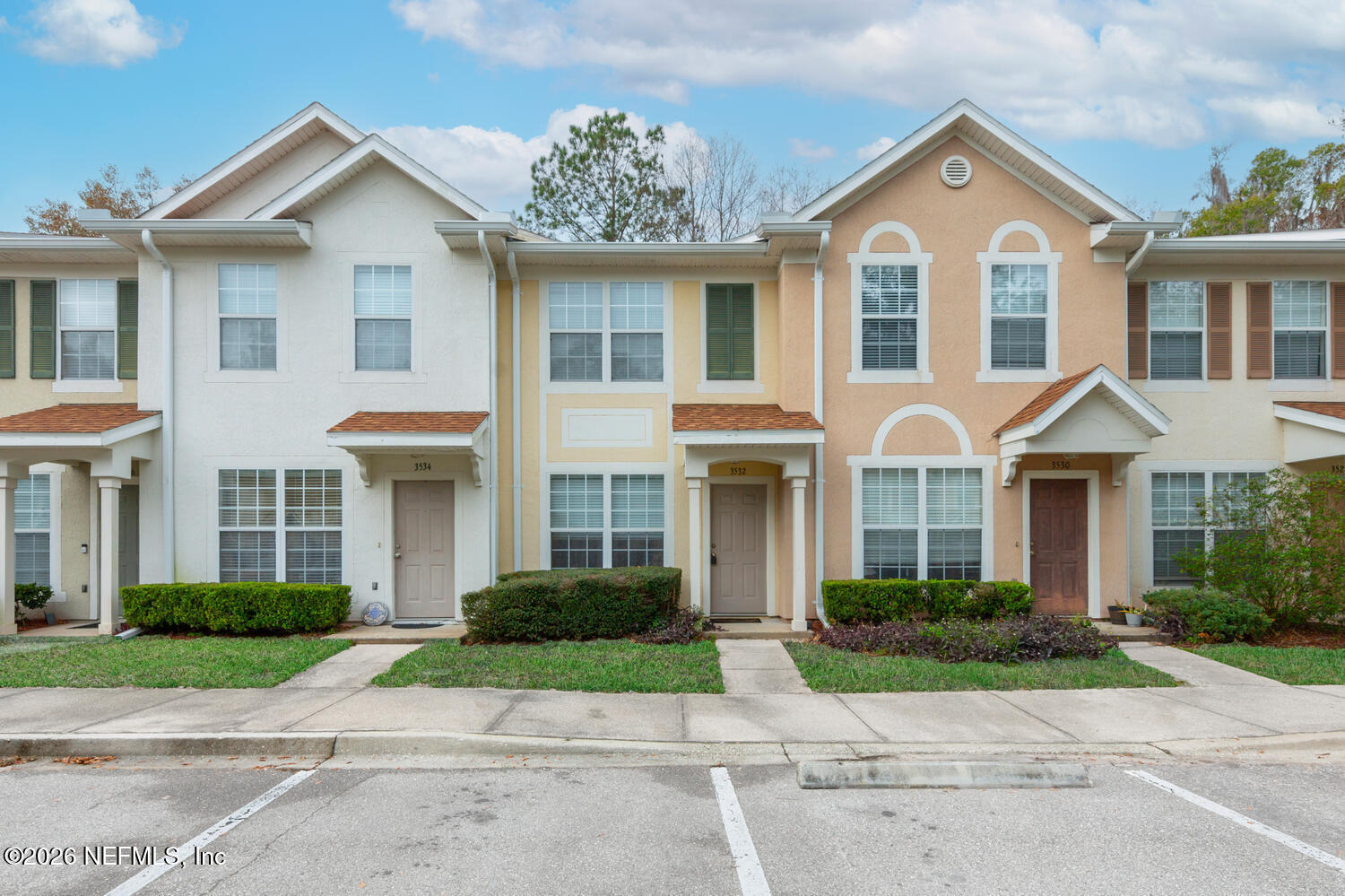 3532 TWISTED TREE Lane