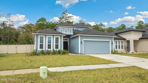 A home in Orange Park