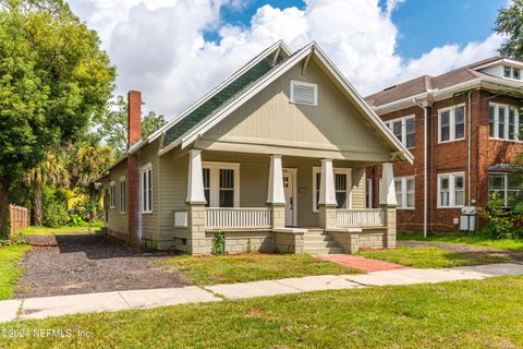 A home in Jacksonville