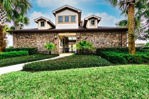 A home in Jacksonville