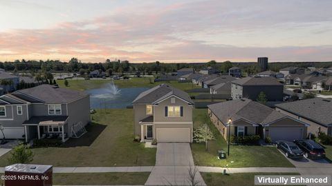 A home in Green Cove Springs