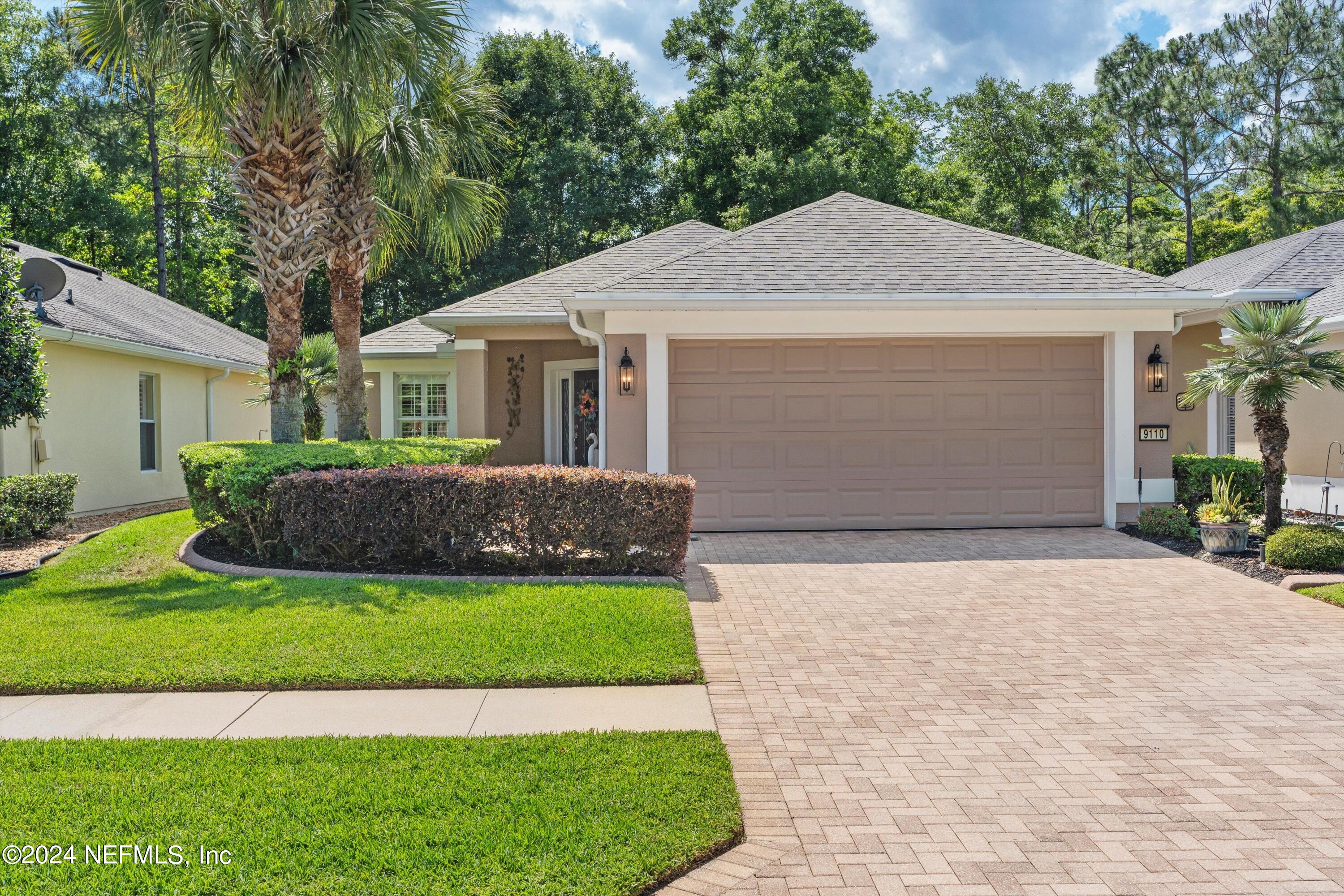 Jacksonville, FL home for sale located at 9110 Honeybee Lane, Jacksonville, FL 32256