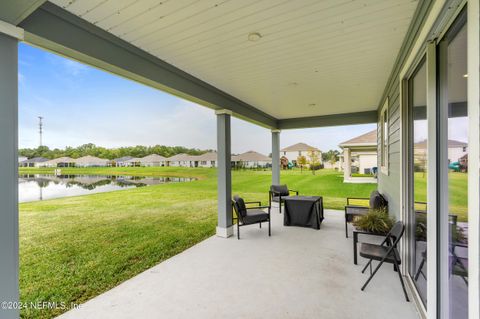 A home in Jacksonville