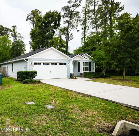 Photo of 10060 BRADLEY Road, Jacksonville, FL 32246 (MLS # 2145216)