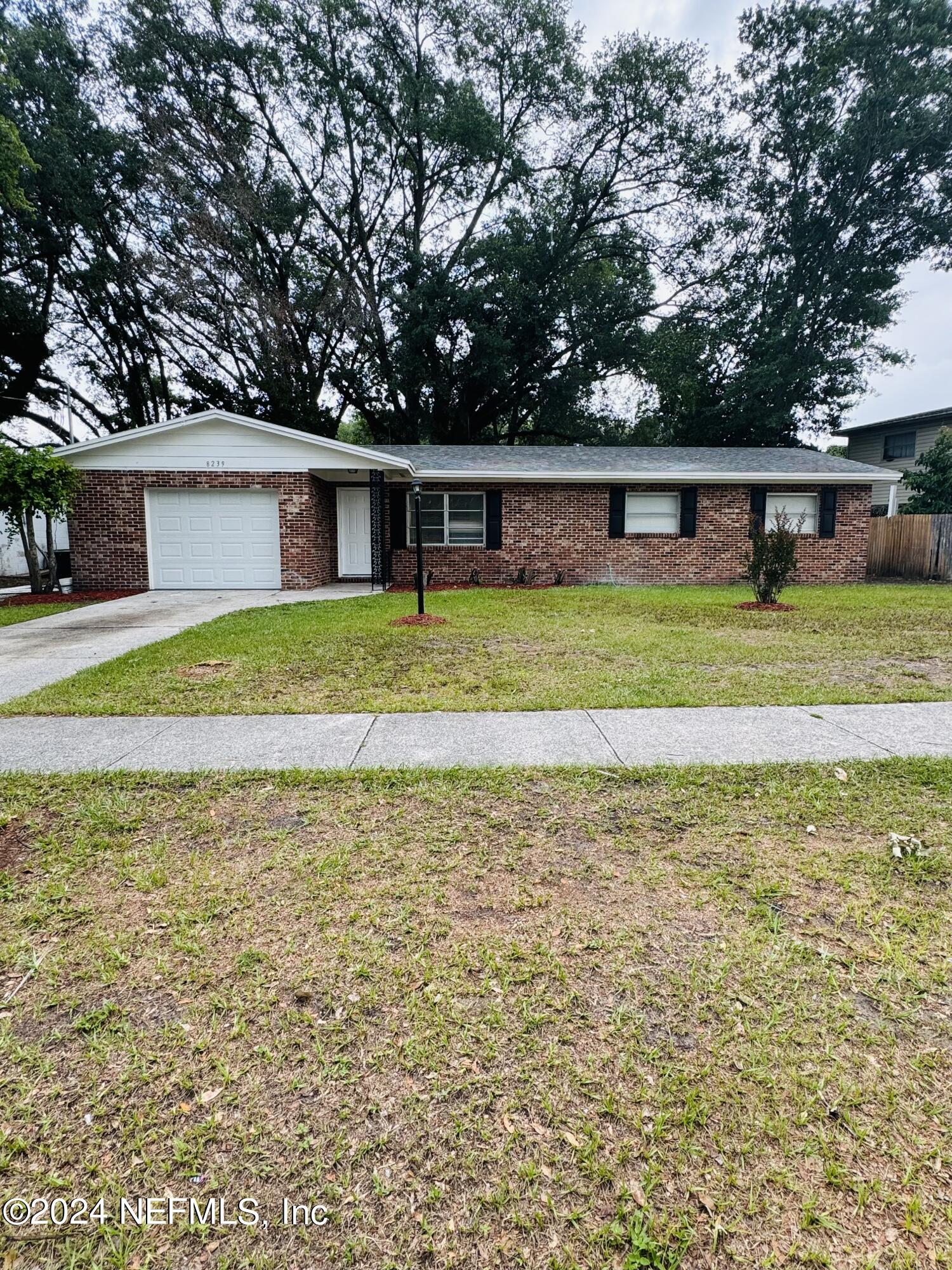 Jacksonville, FL home for sale located at 8239 Caravelle Drive, Jacksonville, FL 32244