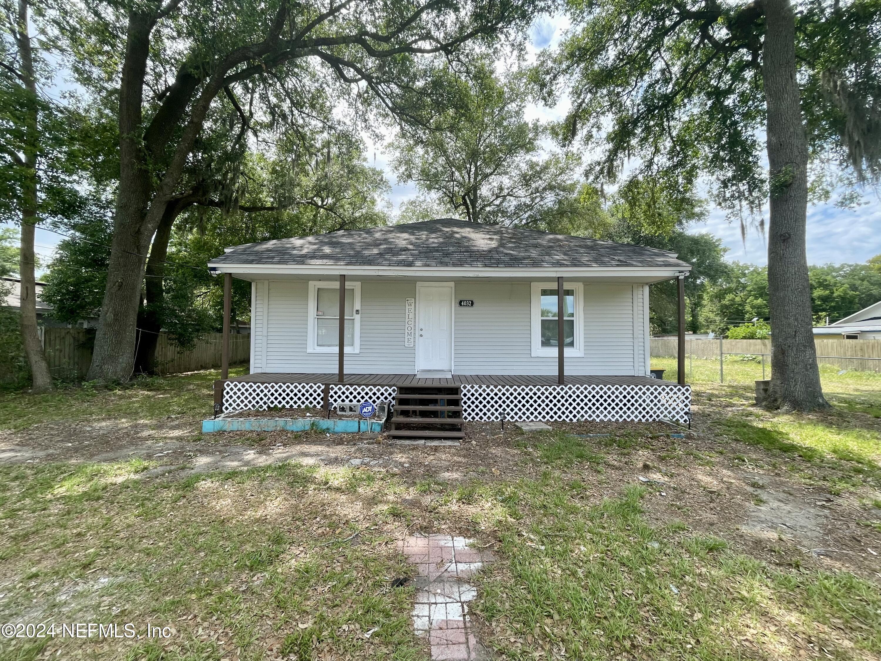 Jacksonville, FL home for sale located at 4032 Grant Road, Jacksonville, FL 32207