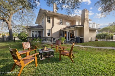 A home in Jacksonville