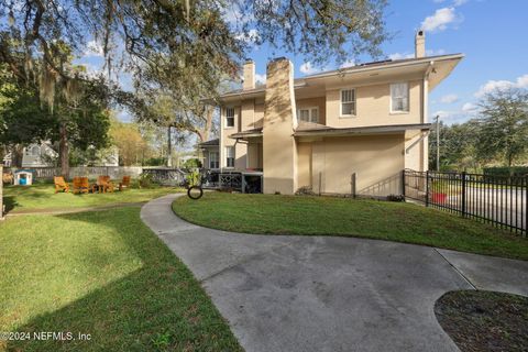 A home in Jacksonville