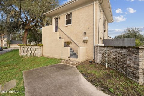 A home in Jacksonville