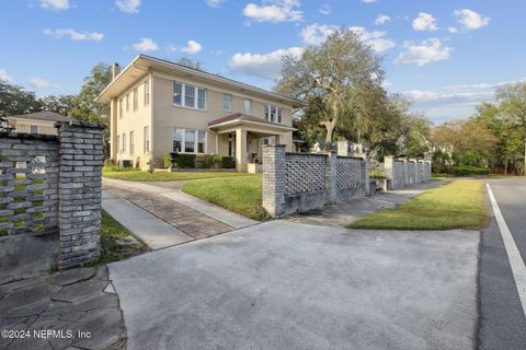 A home in Jacksonville