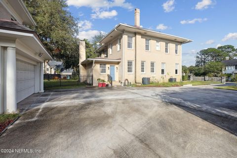 A home in Jacksonville