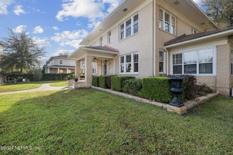 A home in Jacksonville