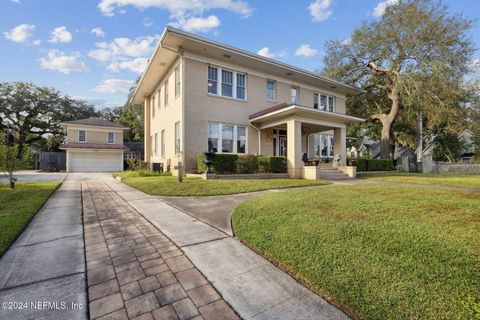 A home in Jacksonville