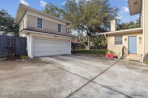 A home in Jacksonville