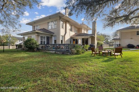 A home in Jacksonville