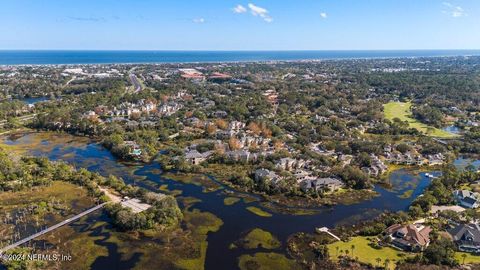 A home in Jacksonville Beach