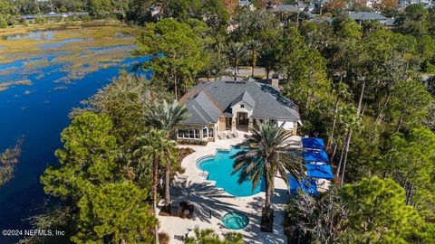 A home in Jacksonville Beach