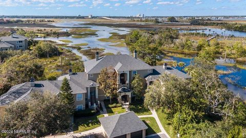 A home in Jacksonville Beach