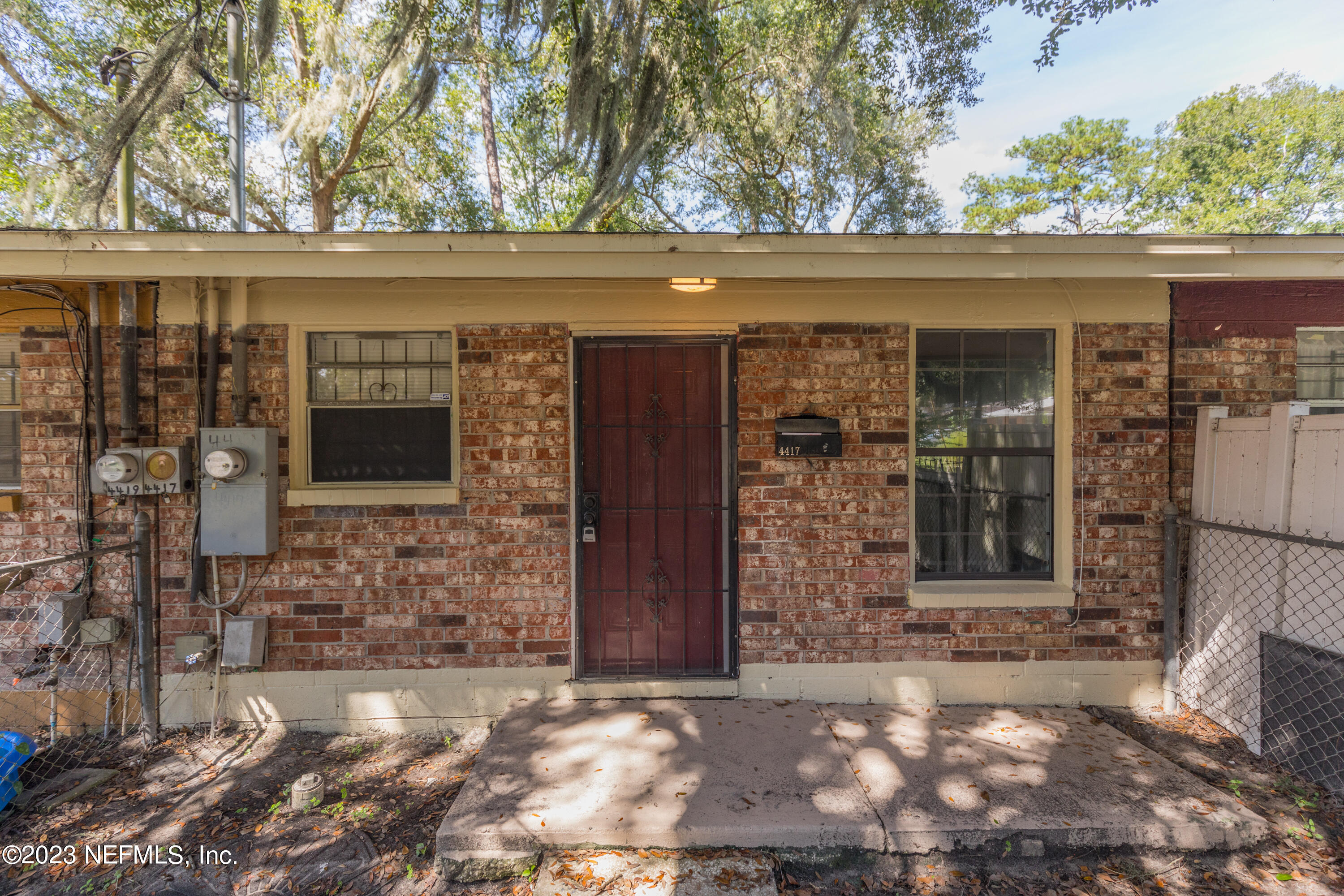 Jacksonville, FL home for sale located at 4417 KEN KNIGHT Drive N, Jacksonville, FL 32209