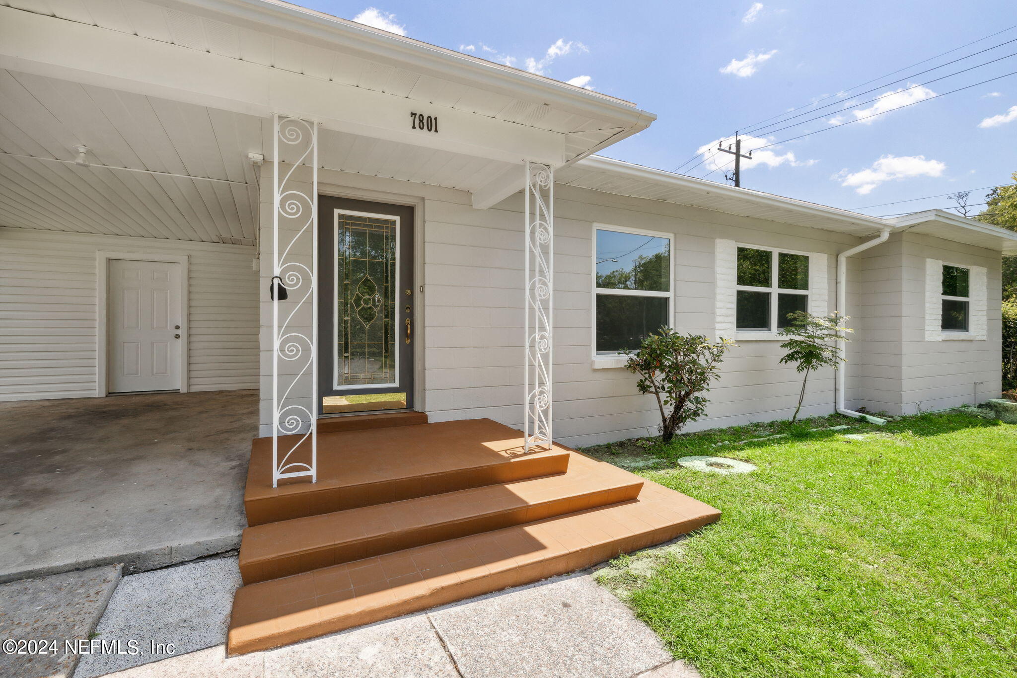 Jacksonville, FL home for sale located at 7801 Stephenson Drive, Jacksonville, FL 32208