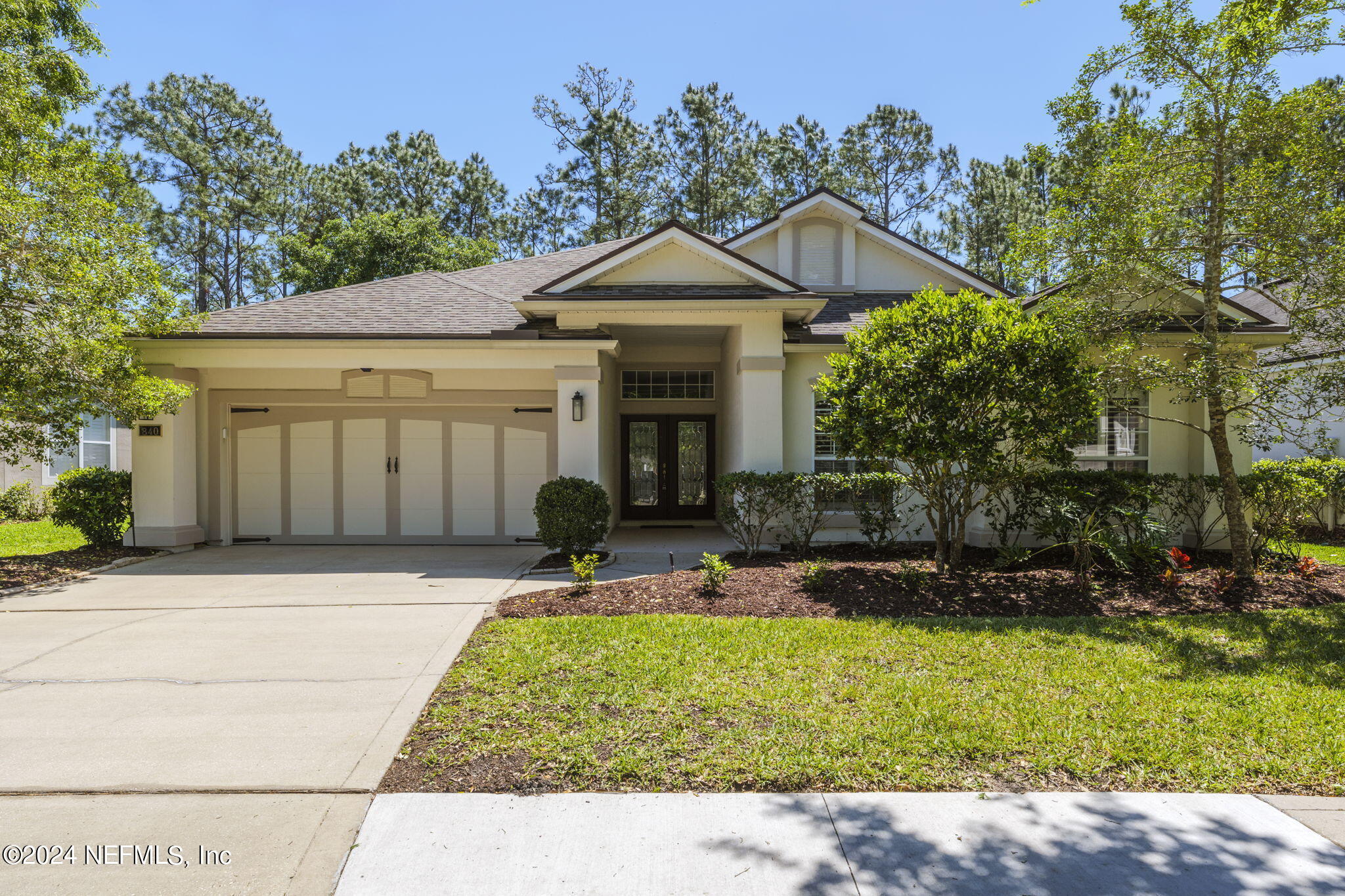 St Johns, FL home for sale located at 840 Chanterelle Way, St Johns, FL 32259
