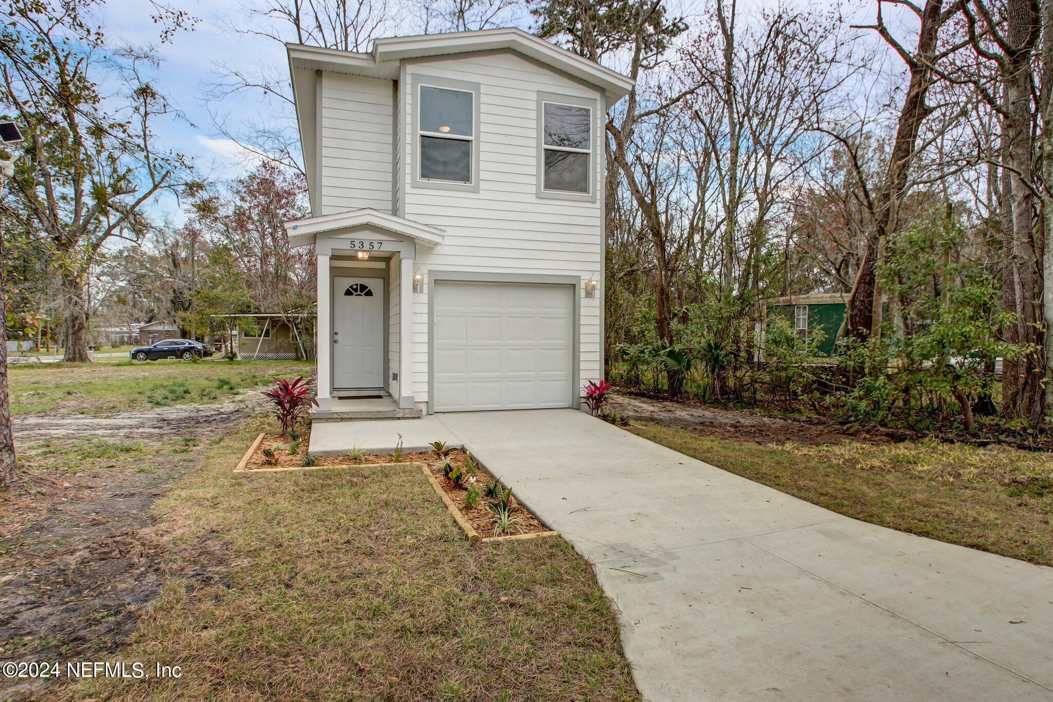 Jacksonville, FL home for sale located at 5357 Wabash Boulevard, Jacksonville, FL 32254