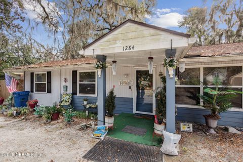 A home in Jacksonville