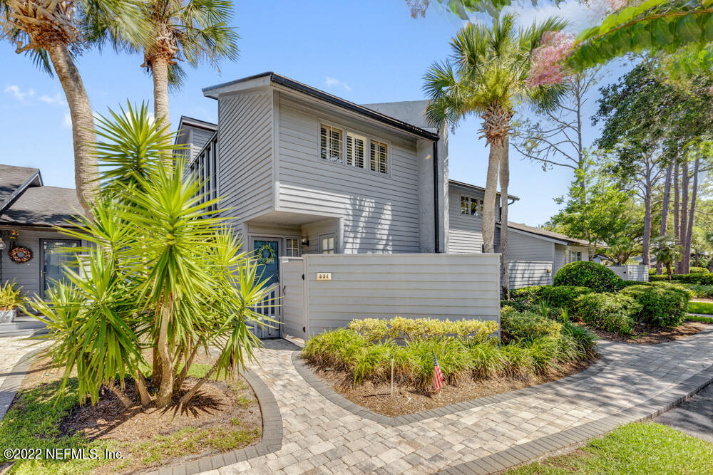 Ponte Vedra Beach, FL home for sale located at 331 QUAIL POINTE Drive, Ponte Vedra Beach, FL 32082